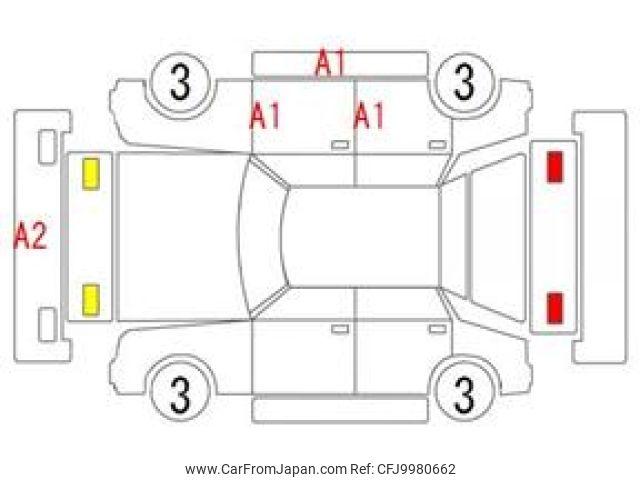 honda stream 2010 -HONDA--Stream DBA-RN9--RN9-3100381---HONDA--Stream DBA-RN9--RN9-3100381- image 2