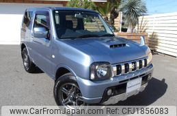 suzuki jimny 2013 CFJ1856083