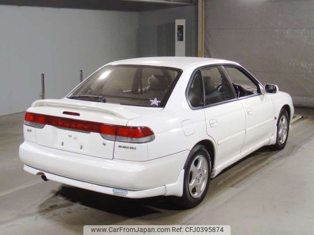 subaru legacy 1995 -SUBARU--Legacy BD5-014141---SUBARU--Legacy BD5-014141- image 2