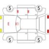 lexus ls 2016 -LEXUS--Lexus LS DAA-UVF45--UVF45-5022027---LEXUS--Lexus LS DAA-UVF45--UVF45-5022027- image 2