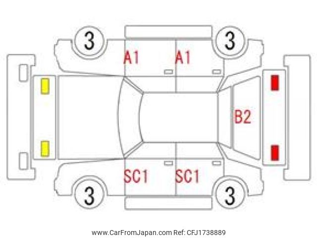 suzuki wagon-r 2018 CFJ1738889 image 2