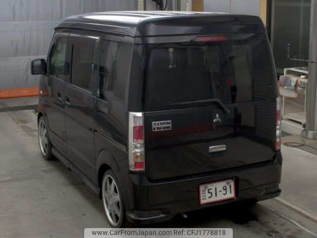 mitsubishi town-box 2014 CFJ1778818 image 2