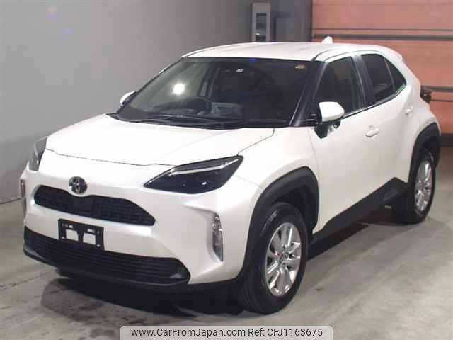 toyota yaris-cross 2022 -TOYOTA--Yaris Cross MXPB15--3007482---TOYOTA--Yaris Cross MXPB15--3007482- image 1