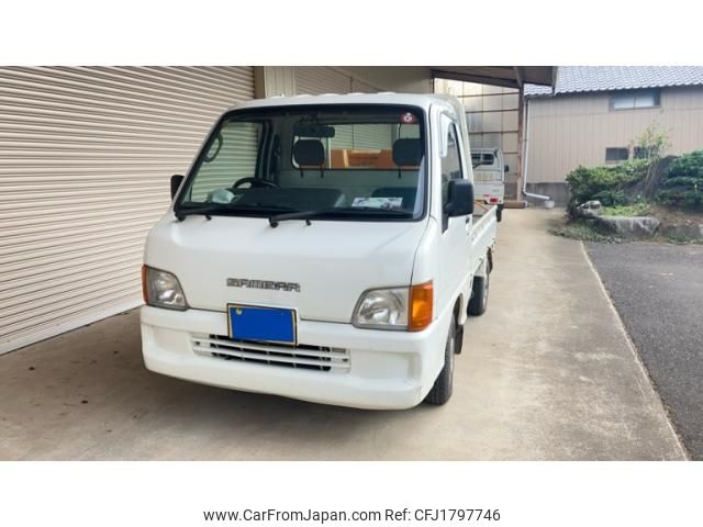 subaru sambar-truck 2001 CFJ1797746 image 1