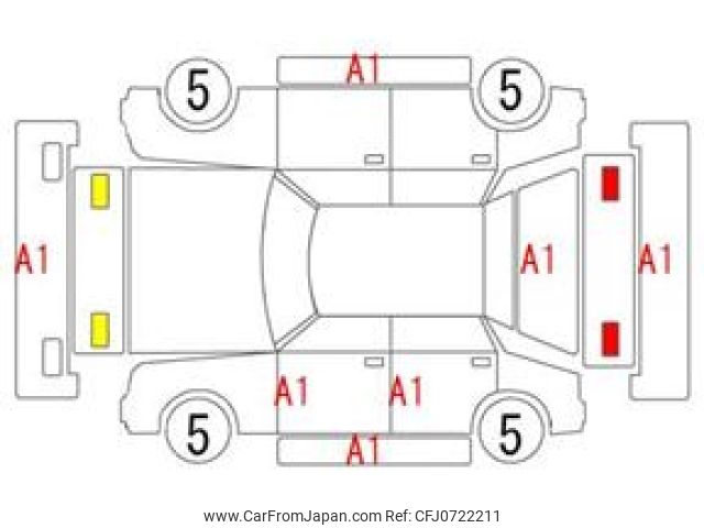 toyota prius 2019 -TOYOTA--Prius DAA-ZVW51--ZVW51-6117717---TOYOTA--Prius DAA-ZVW51--ZVW51-6117717- image 2