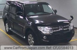 mitsubishi pajero 2013 -MITSUBISHI--Pajero LDA-V98W--V98W-0700532---MITSUBISHI--Pajero LDA-V98W--V98W-0700532-