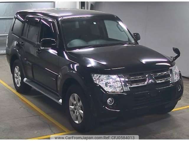 mitsubishi pajero 2013 -MITSUBISHI--Pajero LDA-V98W--V98W-0700532---MITSUBISHI--Pajero LDA-V98W--V98W-0700532- image 1