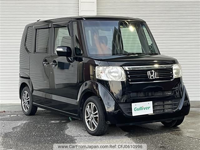 honda n-box 2014 -HONDA--N BOX DBA-JF1--JF1-1418257---HONDA--N BOX DBA-JF1--JF1-1418257- image 1