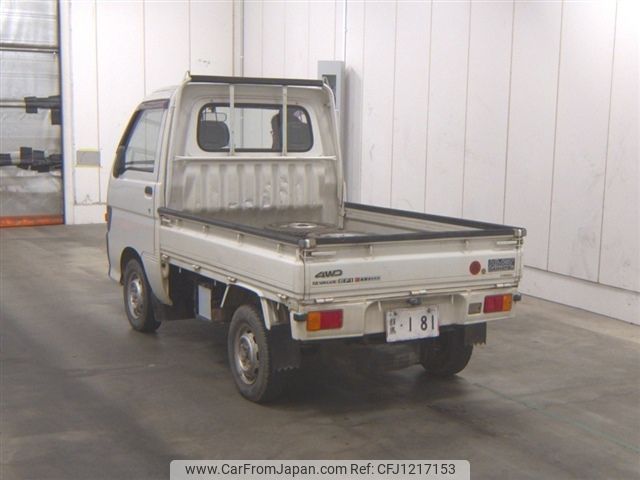 daihatsu hijet-truck 1995 -DAIHATSU--Hijet Truck S110P--050728---DAIHATSU--Hijet Truck S110P--050728- image 2