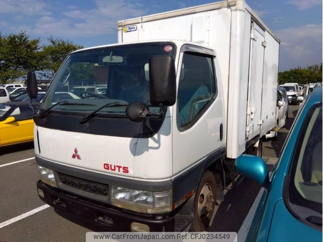 mitsubishi-fuso canter 2001 -MITSUBISHI--Canter FB50AB--FB50AB562055---MITSUBISHI--Canter FB50AB--FB50AB562055- image 1