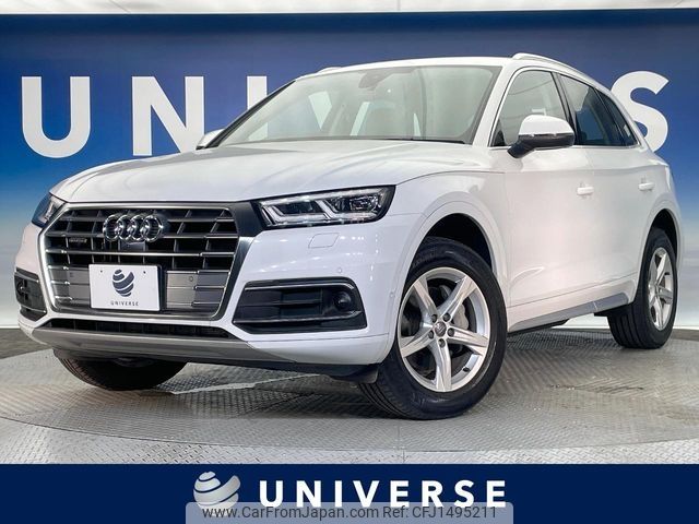 audi q5 2020 -AUDI--Audi Q5 LDA-FYDETS--WAUZZZFYXL2079486---AUDI--Audi Q5 LDA-FYDETS--WAUZZZFYXL2079486- image 1