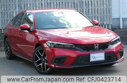 honda civic 2022 quick_quick_6BA-FL1_FL1-1007947