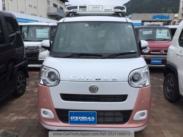 daihatsu move-canbus 2022 -DAIHATSU--Move Canbus 5BA-LA850S--LA850S-1001270---DAIHATSU--Move Canbus 5BA-LA850S--LA850S-1001270- image 1