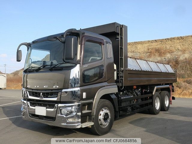 mitsubishi-fuso super-great 2018 -MITSUBISHI--Super Great 2PG-FV70HY--FV70HY-500146---MITSUBISHI--Super Great 2PG-FV70HY--FV70HY-500146- image 1