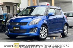 suzuki swift 2015 quick_quick_DBA-ZC72S_ZC72S-360063