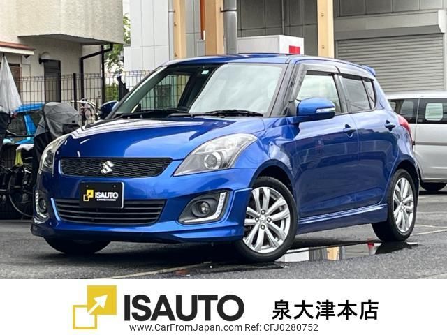 suzuki swift 2015 quick_quick_DBA-ZC72S_ZC72S-360063 image 1