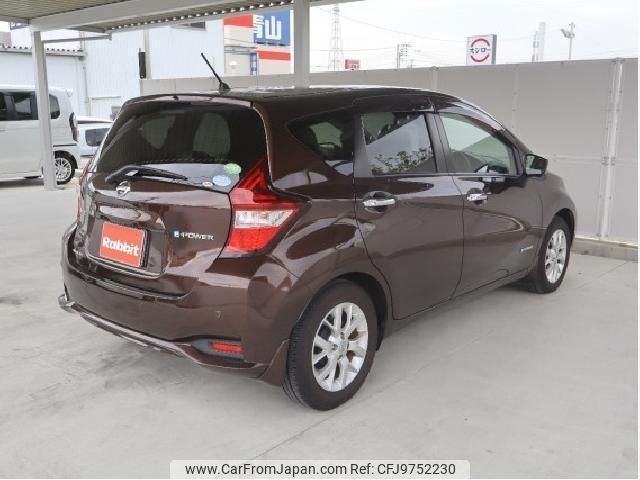 nissan note 2017 -NISSAN--Note HE12--HE12-125942---NISSAN--Note HE12--HE12-125942- image 2