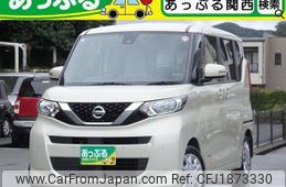 nissan roox 2021 CFJ1873330