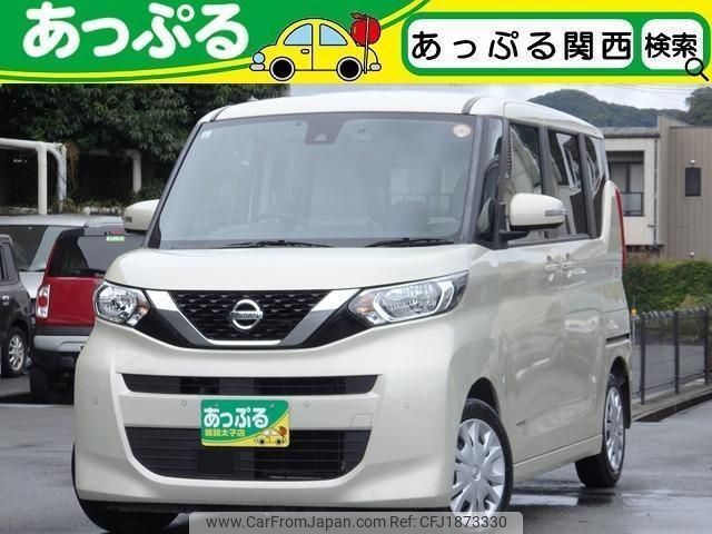 nissan roox 2021 CFJ1873330 image 1
