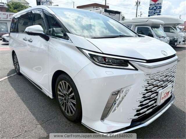 lexus lexus-lm 2024 -LEXUS 【豊田 300ｻ6252】--Lexus LM 5AA-TAWH15W--TAWH15-0001344---LEXUS 【豊田 300ｻ6252】--Lexus LM 5AA-TAWH15W--TAWH15-0001344- image 2