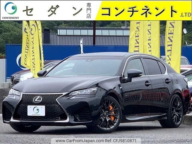 lexus gs-f 2017 -LEXUS--Lexus GS F URL10--URL10-0002095---LEXUS--Lexus GS F URL10--URL10-0002095- image 1