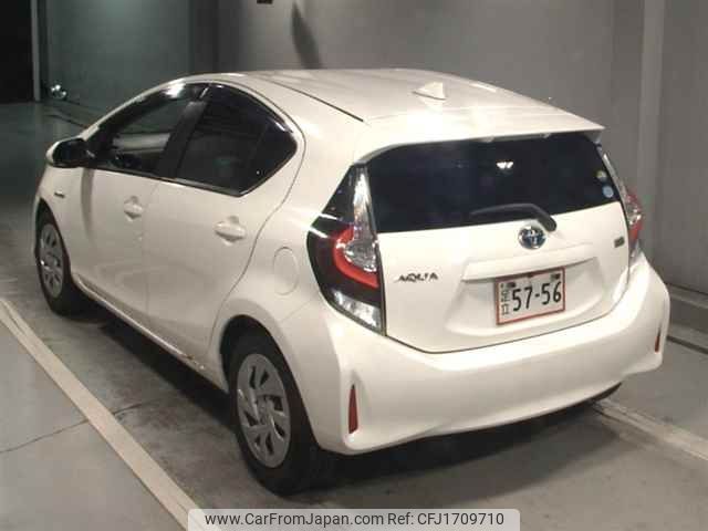 toyota aqua 2020 CFJ1709710 image 2