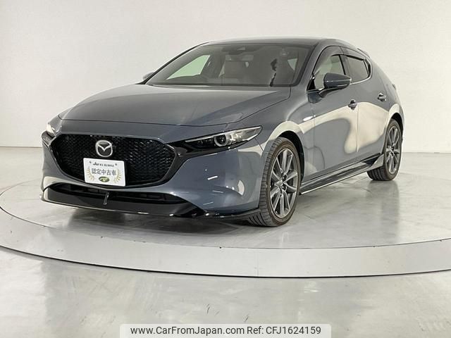 mazda mazda3-fastback 2019 CFJ1624159 image 2