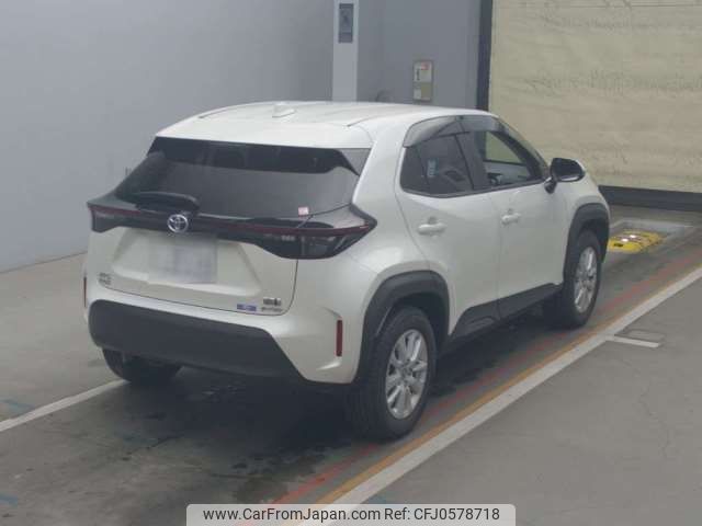 toyota yaris-cross 2021 -TOYOTA 【広島 374ﾆ2525】--Yaris Cross 6AA-MXPJ15--MXPJ15-2005957---TOYOTA 【広島 374ﾆ2525】--Yaris Cross 6AA-MXPJ15--MXPJ15-2005957- image 2