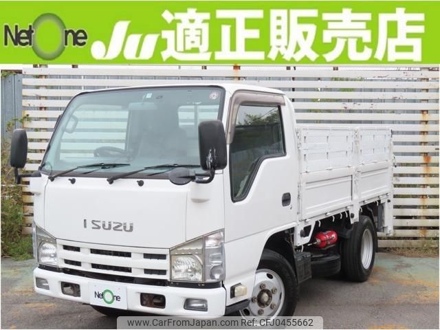 isuzu elf-truck 2009 quick_quick_BKG-NKR85A_NKR85-7012560 image 1