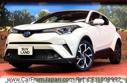 toyota c-hr 2018 CFJ1509992