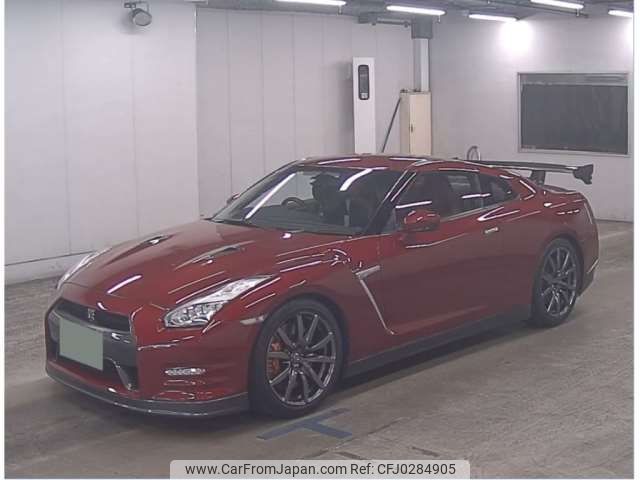 nissan gt-r 2014 -NISSAN 【大阪 310ﾀ6666】--GT-R DBA-R35--R35-060120---NISSAN 【大阪 310ﾀ6666】--GT-R DBA-R35--R35-060120- image 2