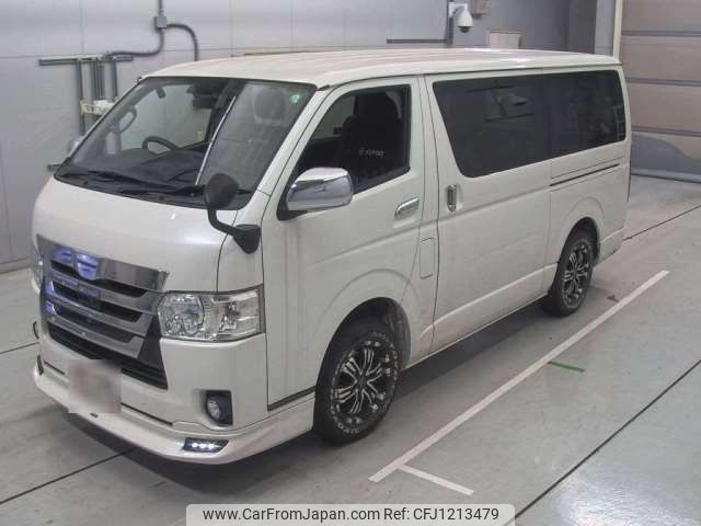 toyota hiace-van 2018 -TOYOTA--Hiace Van CBF-TRH200V--TRH200-0290686---TOYOTA--Hiace Van CBF-TRH200V--TRH200-0290686- image 1