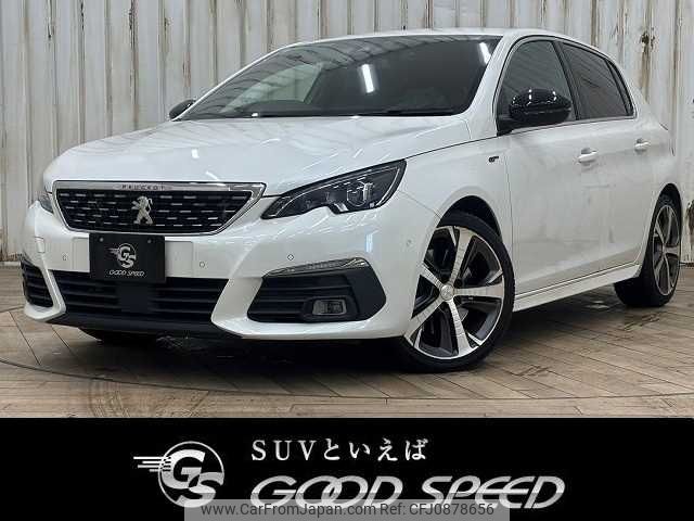 peugeot 308 2018 -PEUGEOT--Peugeot 308 LDA-T9AH01--VF3LHEHZRJS395462---PEUGEOT--Peugeot 308 LDA-T9AH01--VF3LHEHZRJS395462- image 1