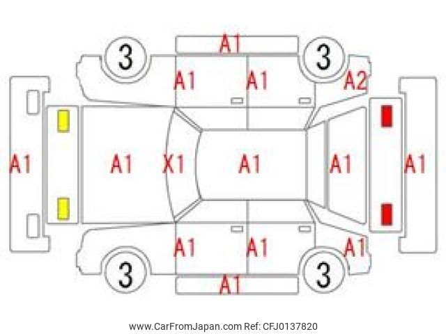 nissan moco 2012 -NISSAN--Moco DBA-MG33S--MG33S-189957---NISSAN--Moco DBA-MG33S--MG33S-189957- image 2