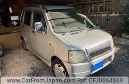 suzuki wagon-r 1999 -SUZUKI--Wagon R GF-MC21S--MC21S-676916---SUZUKI--Wagon R GF-MC21S--MC21S-676916-