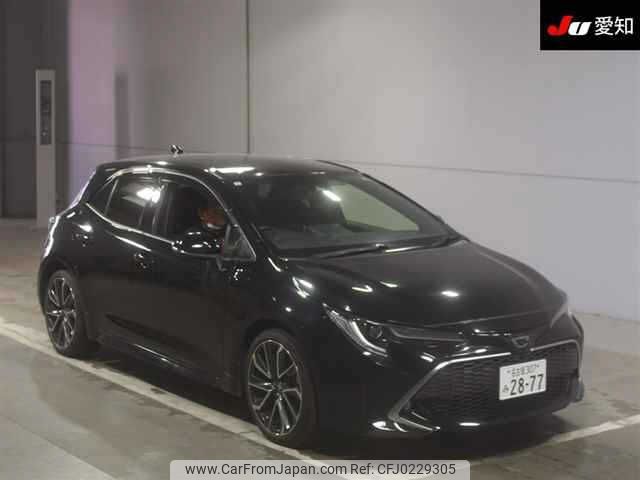 toyota corolla-sport 2019 -TOYOTA 【名古屋 307ﾐ2877】--Corolla Sport NRE210H-1005183---TOYOTA 【名古屋 307ﾐ2877】--Corolla Sport NRE210H-1005183- image 1