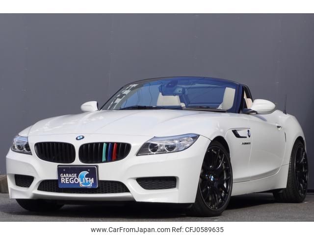 bmw z4 2013 quick_quick_LL20_WBALL32020J082095 image 2