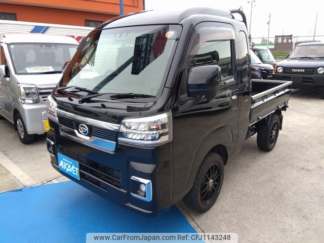 daihatsu hijet-truck 2023 -DAIHATSU--Hijet Truck 3BD-S500P--S500P-0173226---DAIHATSU--Hijet Truck 3BD-S500P--S500P-0173226- image 1