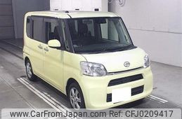 daihatsu tanto 2017 -DAIHATSU 【岐阜 582ﾐ4025】--Tanto LA600S-0595543---DAIHATSU 【岐阜 582ﾐ4025】--Tanto LA600S-0595543-