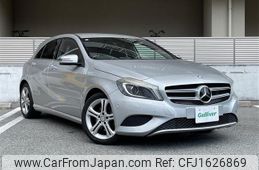 mercedes-benz a-class 2014 CFJ1626869
