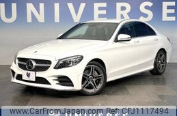 mercedes-benz c-class 2019 -MERCEDES-BENZ--Benz C Class DAA-205077--WDD2050772R461919---MERCEDES-BENZ--Benz C Class DAA-205077--WDD2050772R461919-