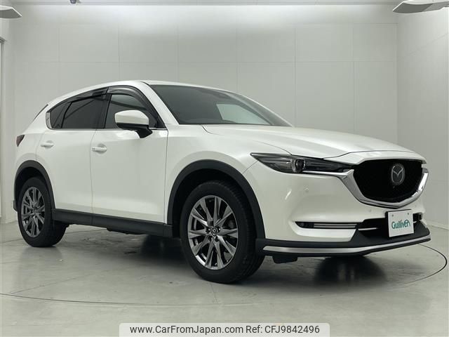 mazda cx-5 2019 -MAZDA--CX-5 5BA-KF5P--KF5P-303827---MAZDA--CX-5 5BA-KF5P--KF5P-303827- image 1