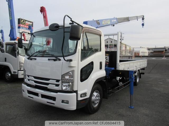 isuzu forward 2017 -ISUZU--Forward TKG-FRR90S1--FRR90-7104656---ISUZU--Forward TKG-FRR90S1--FRR90-7104656- image 1