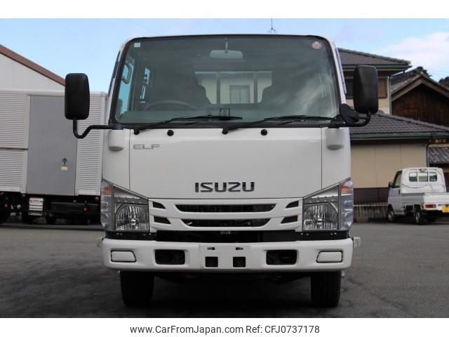 isuzu elf-truck 2015 quick_quick_TRG-NHS85A_NHS85-7010515 image 2