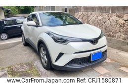 toyota c-hr 2018 CFJ1580871