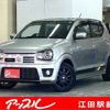 suzuki alto-works 2016 -SUZUKI 【横浜 581ﾌ5055】--Alto Works DBA-HA36S--HA36S-874690---SUZUKI 【横浜 581ﾌ5055】--Alto Works DBA-HA36S--HA36S-874690- image 1