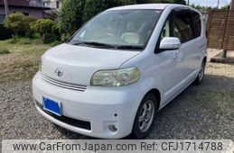 toyota porte 2010 CFJ1714788