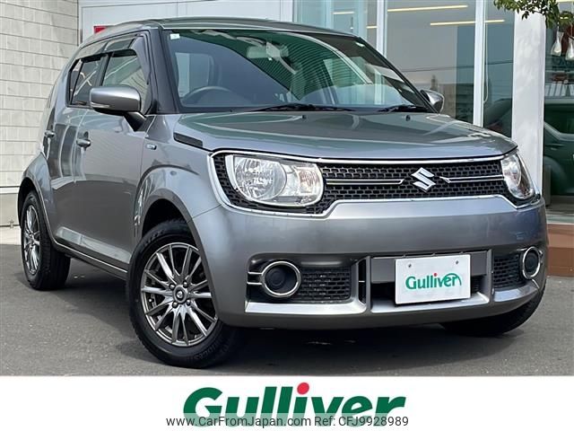 suzuki ignis 2019 -SUZUKI--Ignis DAA-FF21S--FF21S-142890---SUZUKI--Ignis DAA-FF21S--FF21S-142890- image 1