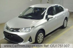 toyota corolla-axio 2022 CFJ1751307