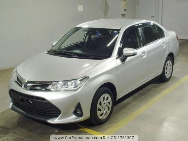 toyota corolla-axio 2022 CFJ1751307 image 1